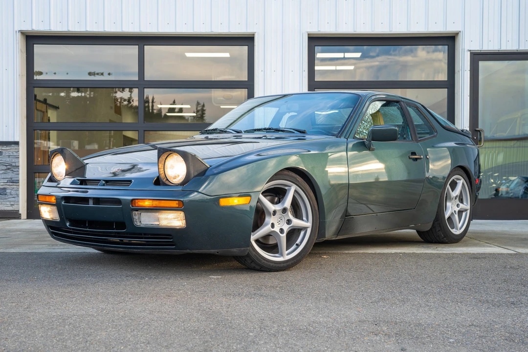1987 Porsche 944 Turbo - Image 3 of 31