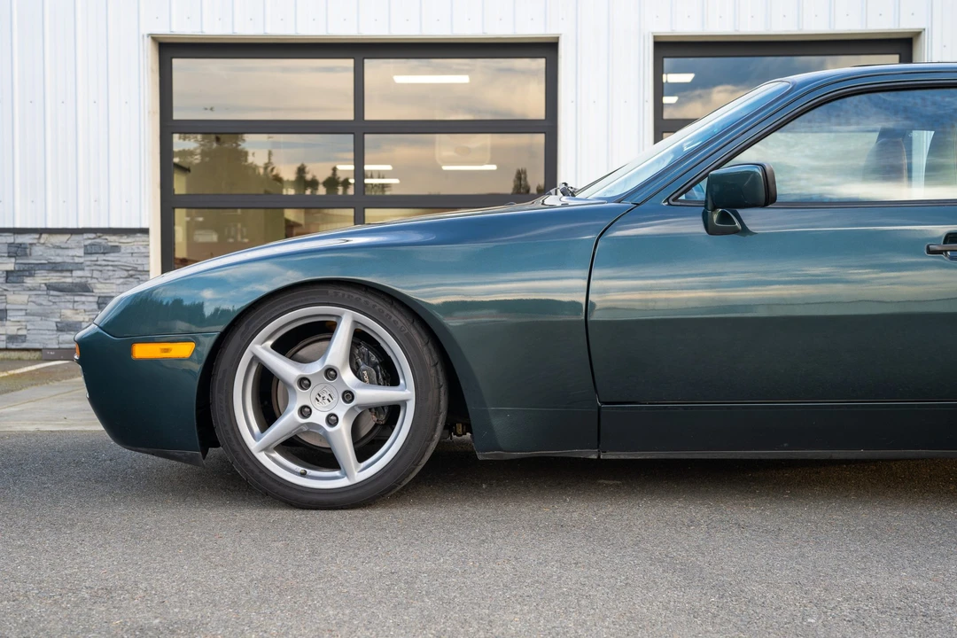 1987 Porsche 944 Turbo - Image 13 of 31