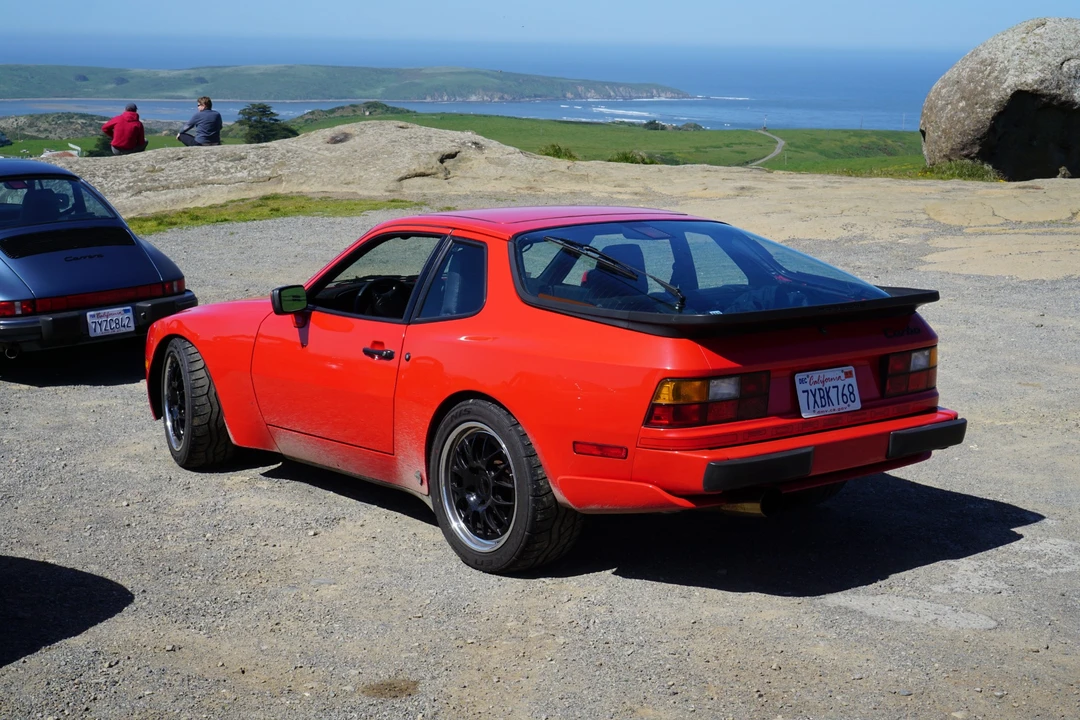 1987 Porsche 944 Turbo - Image 20 of 31