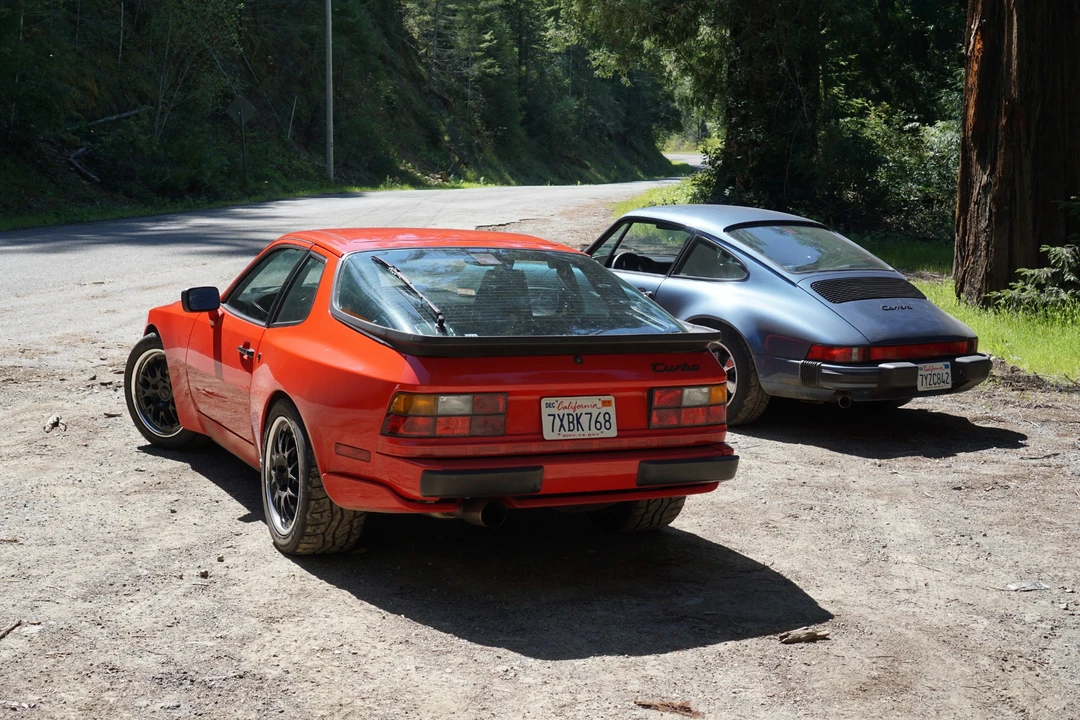 1987 Porsche 944 Turbo - Image 22 of 31