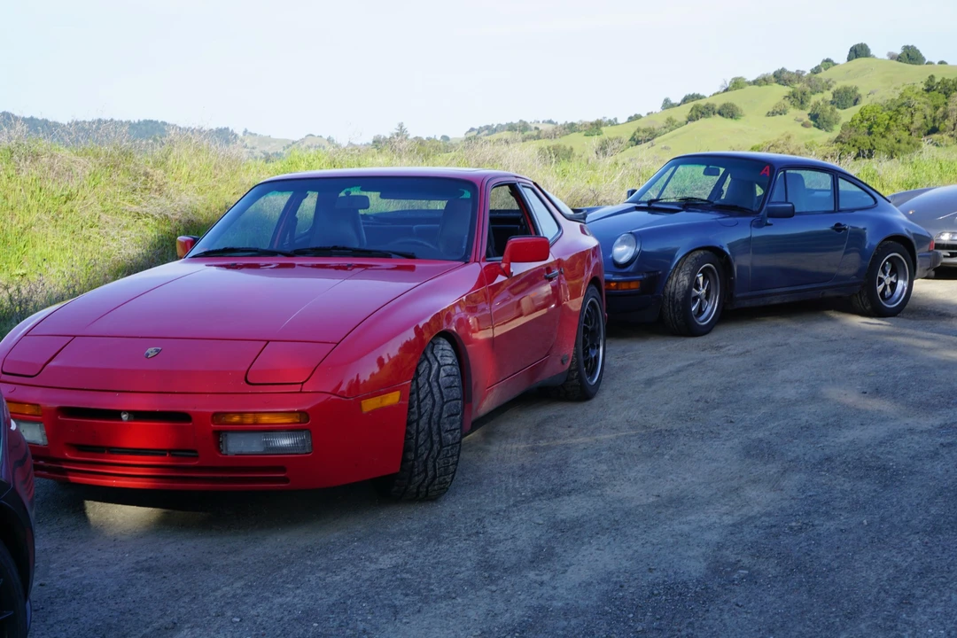 1987 Porsche 944 Turbo - Image 27 of 31