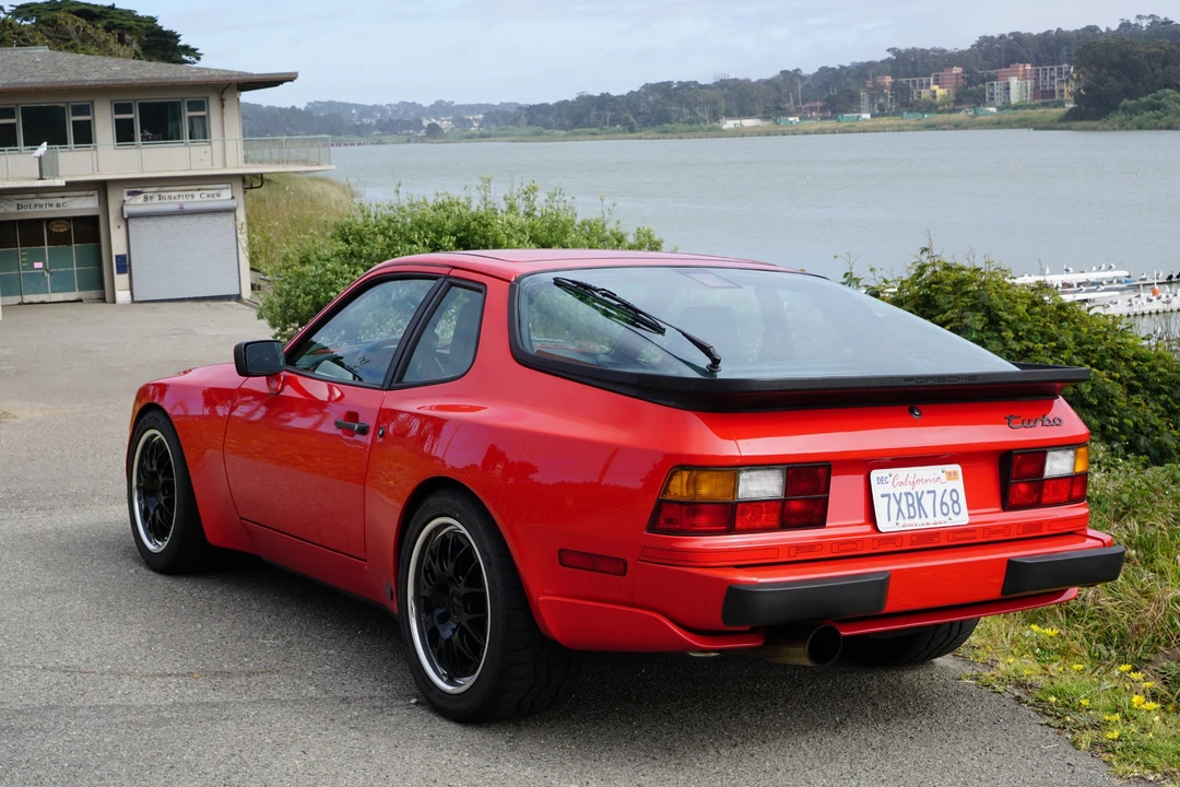1987 Porsche 944 Turbo - Image 19 of 31