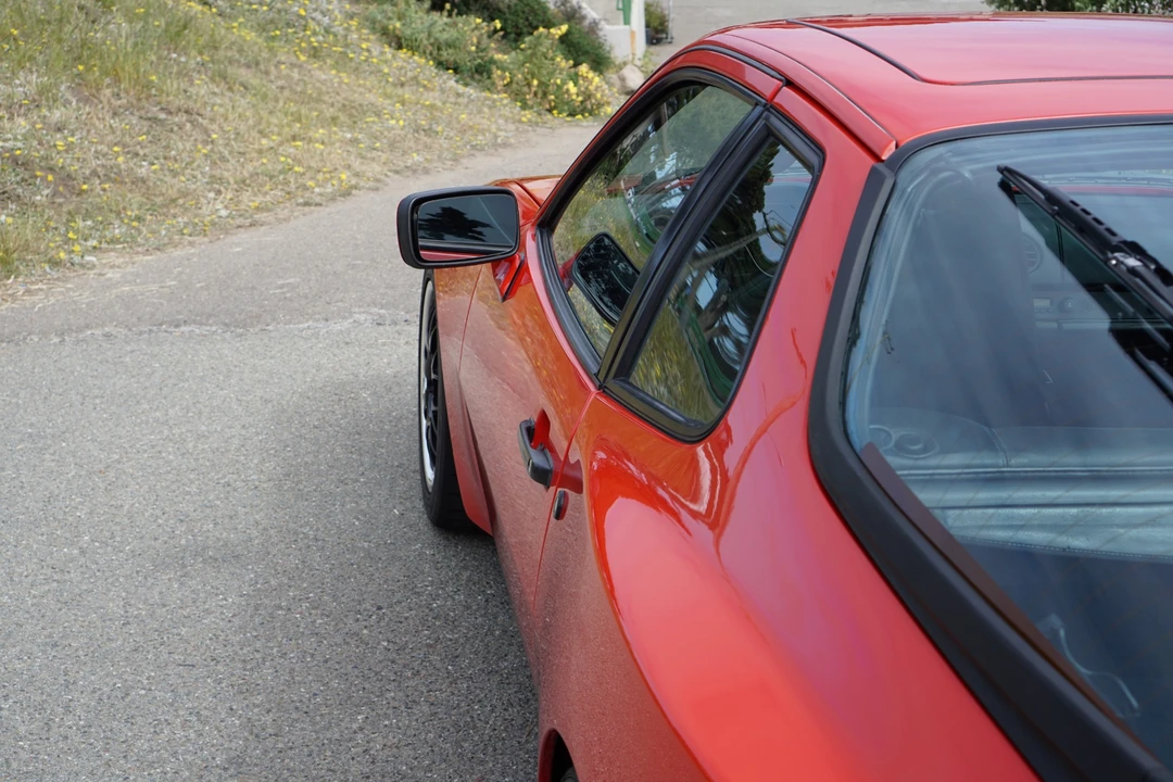 1987 Porsche 944 Turbo - Image 30 of 31