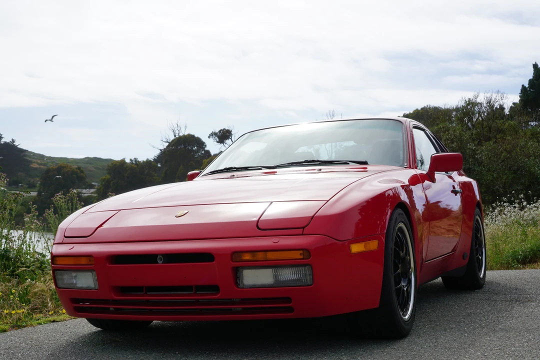1987 Porsche 944 Turbo - Image 26 of 31