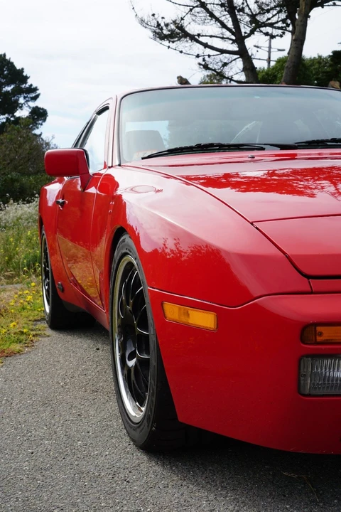 1987 Porsche 944 Turbo - Image 28 of 31