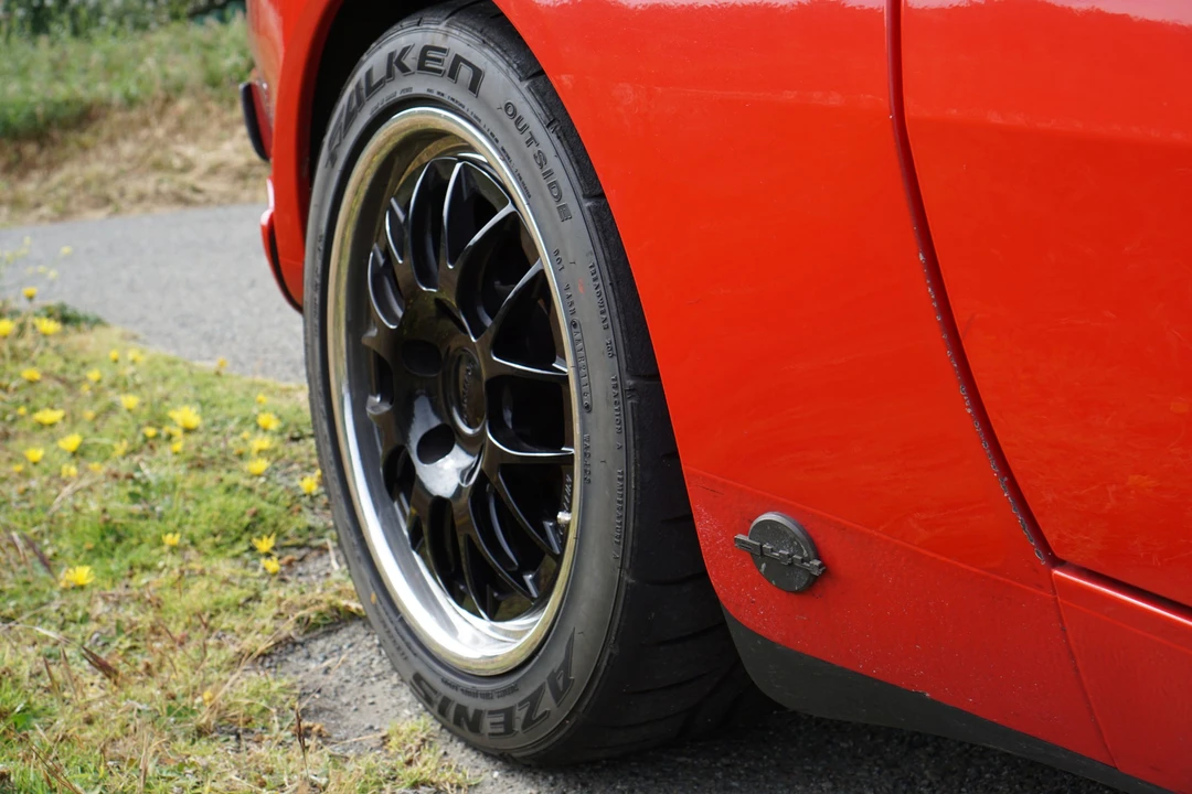 1987 Porsche 944 Turbo - Image 31 of 31