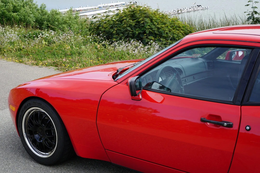 1987 Porsche 944 Turbo - Image 29 of 31