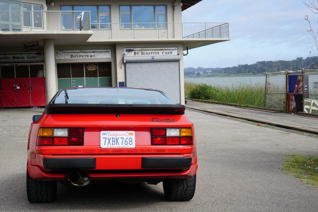 1987 Porsche 944 Turbo - Image 15 of 31