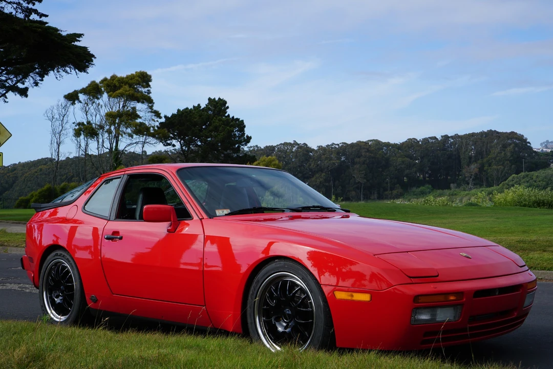 1987 Porsche 944 Turbo - Image 3 of 31