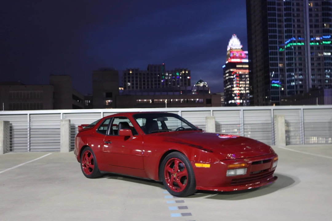 1987 Porsche 944 Turbo - Image 29 of 31