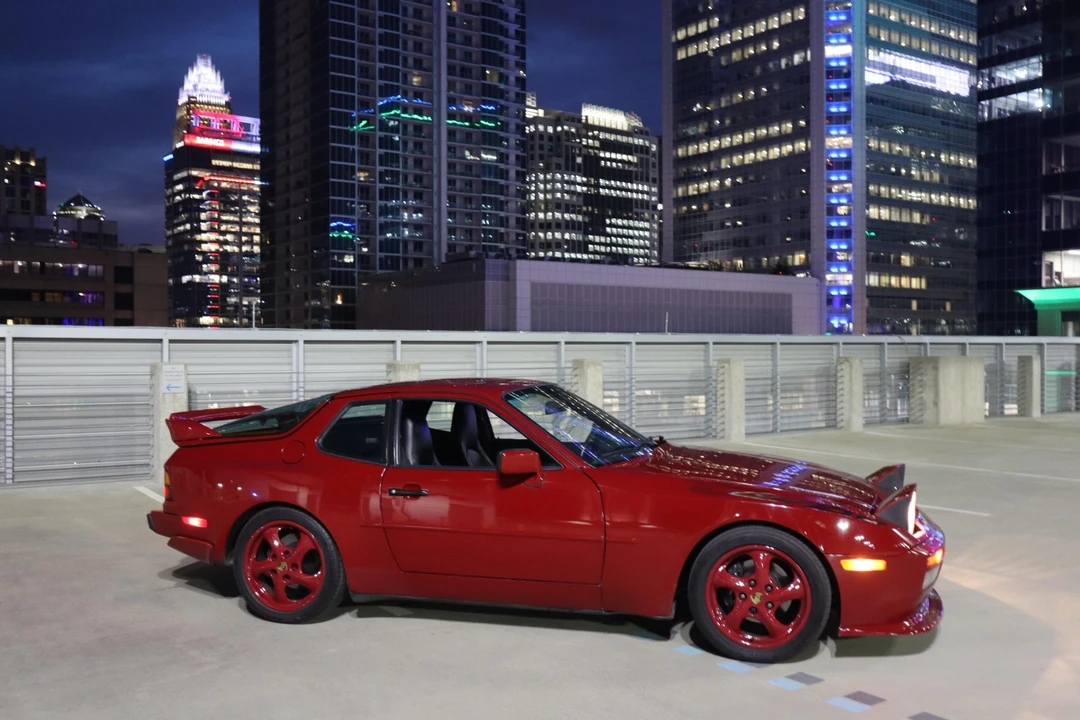 1987 Porsche 944 Turbo - Image 26 of 31