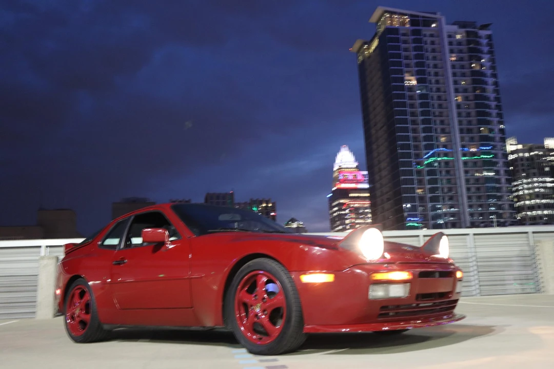 1987 Porsche 944 Turbo - Image 25 of 31