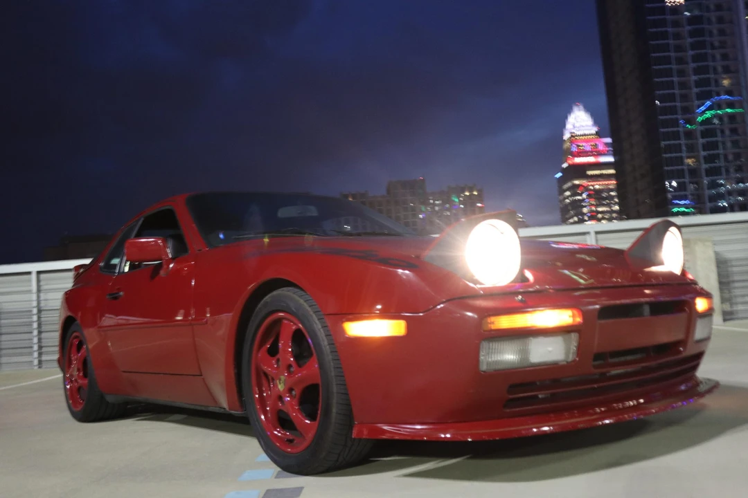 1987 Porsche 944 Turbo - Image 23 of 31