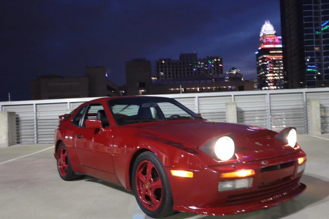 1987 Porsche 944 Turbo - Image 24 of 31