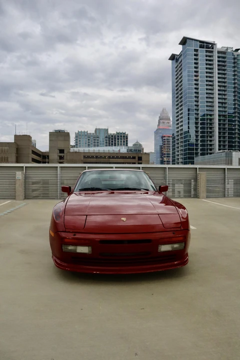 1987 Porsche 944 Turbo - Image 15 of 31