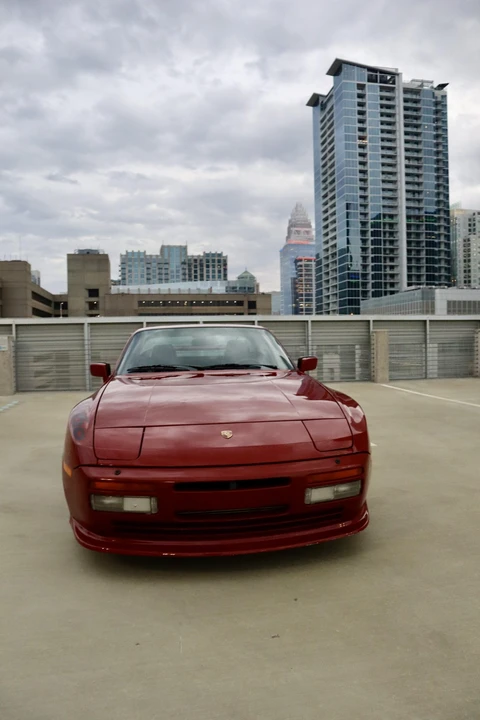 1987 Porsche 944 Turbo - Image 14 of 31