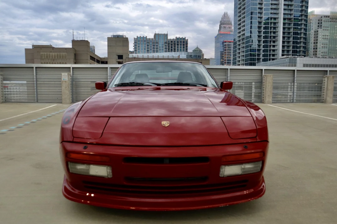 1987 Porsche 944 Turbo - Image 17 of 31