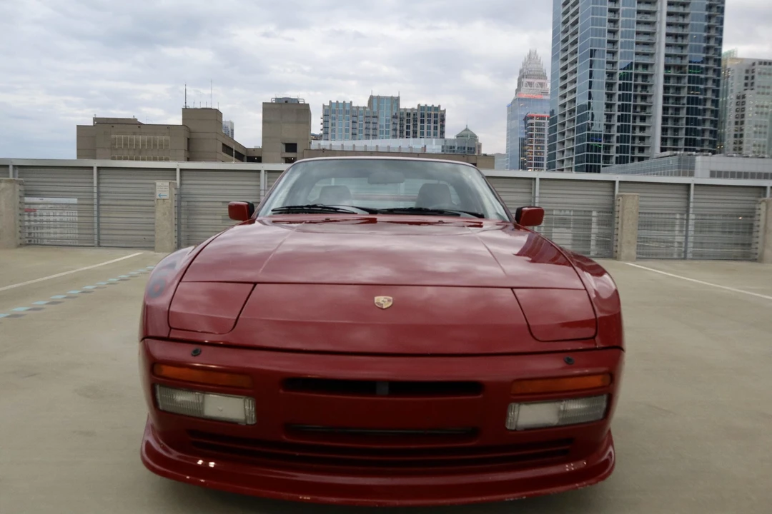 1987 Porsche 944 Turbo - Image 16 of 31