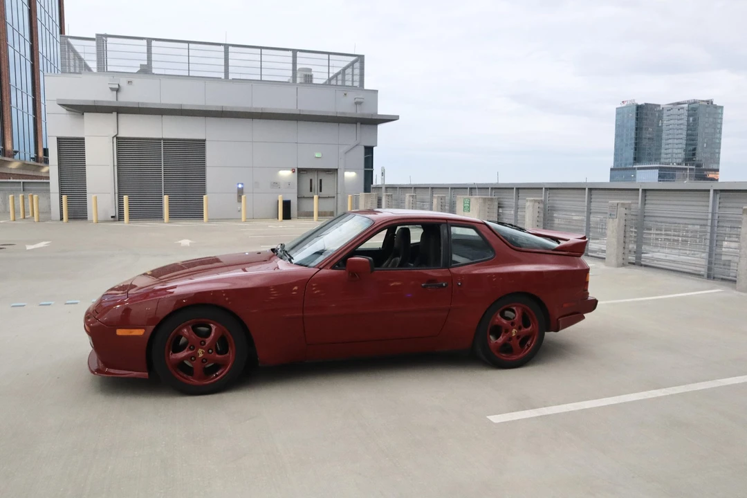 1987 Porsche 944 Turbo - Image 5 of 31