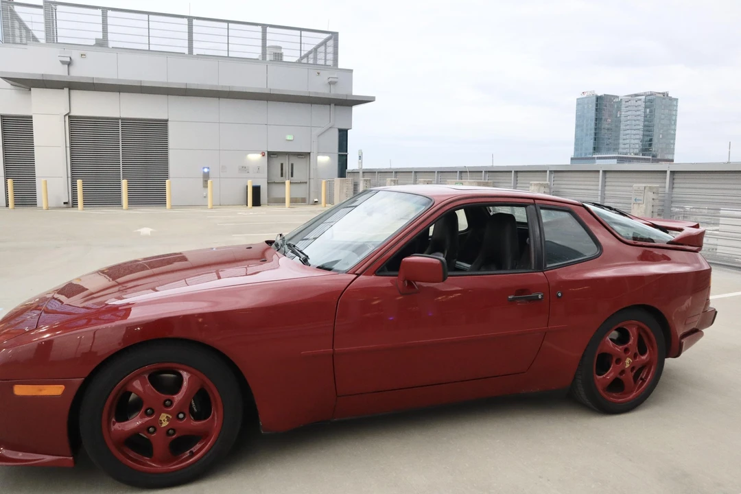 1987 Porsche 944 Turbo - Image 4 of 31