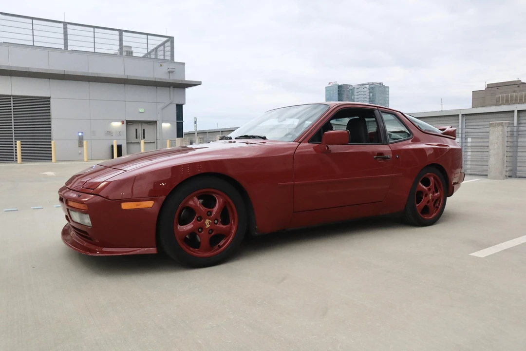 1987 Porsche 944 Turbo - Image 3 of 31