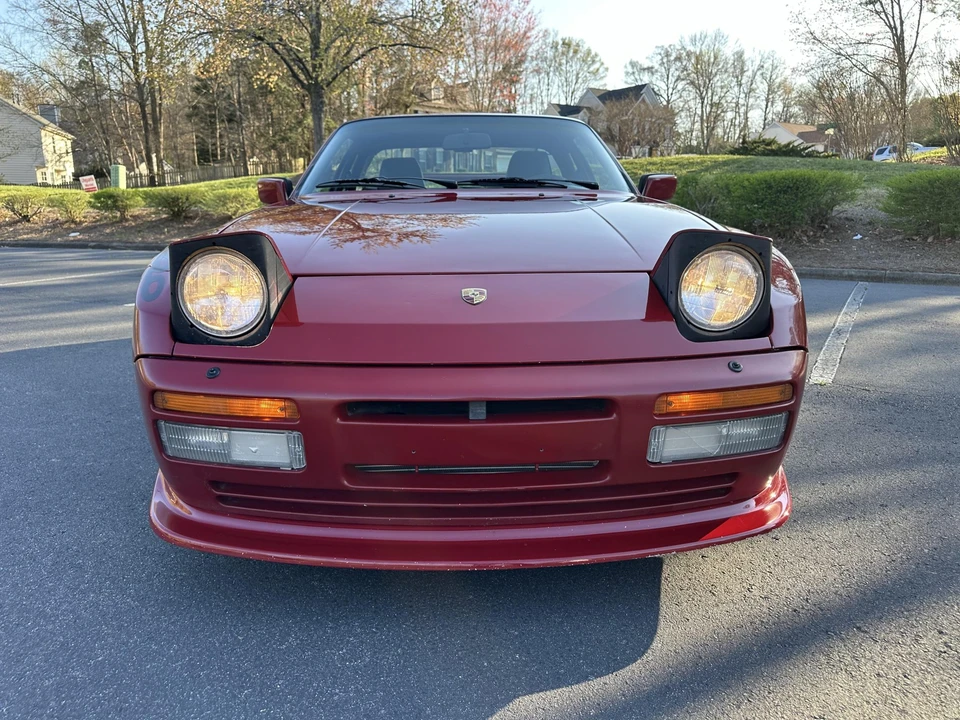1987 Porsche 944 Turbo - Image 20 of 31