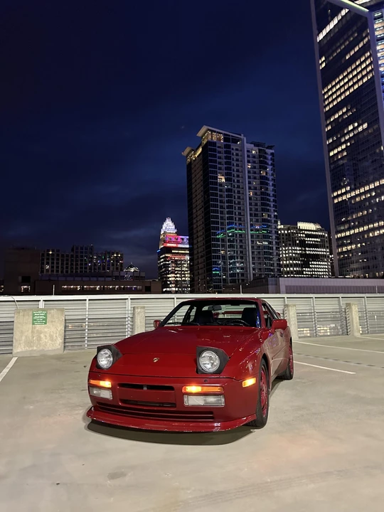 1987 Porsche 944 Turbo - Image 9 of 31