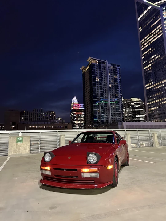 1987 Porsche 944 Turbo - Image 8 of 31