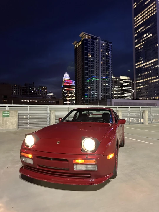 1987 Porsche 944 Turbo - Image 11 of 31