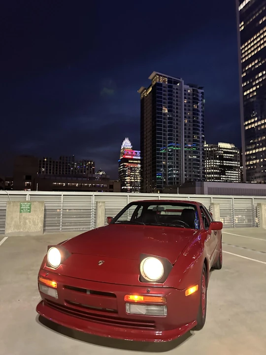1987 Porsche 944 Turbo - Image 10 of 31