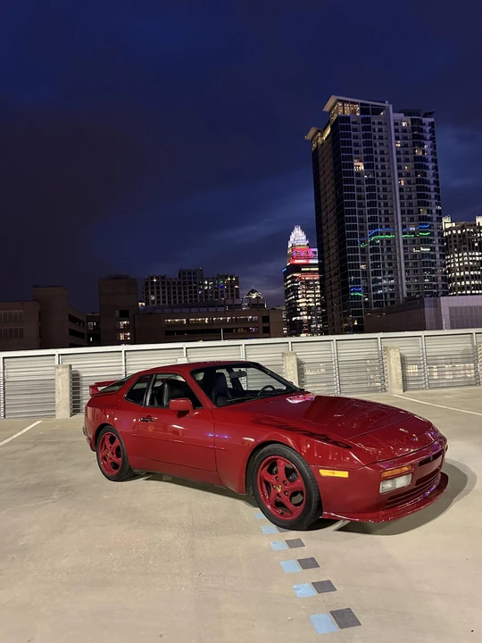 1987 Porsche 944 Turbo - Image 31 of 31