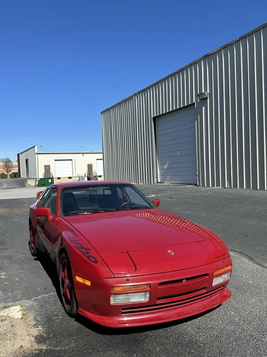 1987 Porsche 944 Turbo - Image 21 of 31