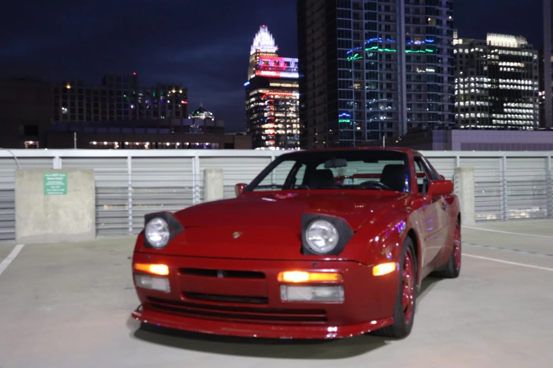 1987 Porsche 944 Turbo - Image 12 of 31