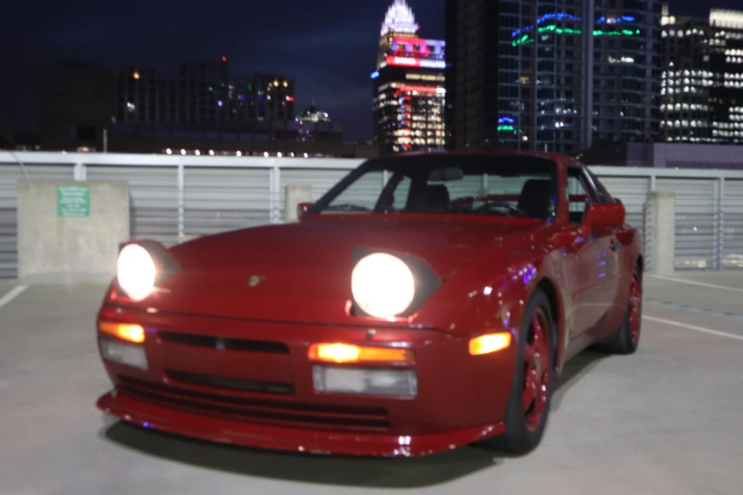 1987 Porsche 944 Turbo - Image 13 of 31