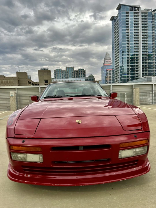 1987 Porsche 944 Turbo - Image 18 of 31