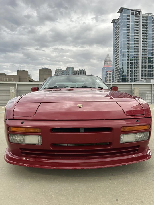 1987 Porsche 944 Turbo - Image 19 of 31