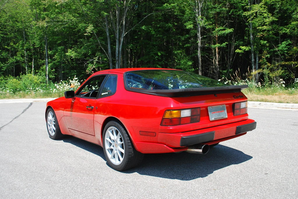 1987 Porsche 944 Turbo - Image 8 of 31