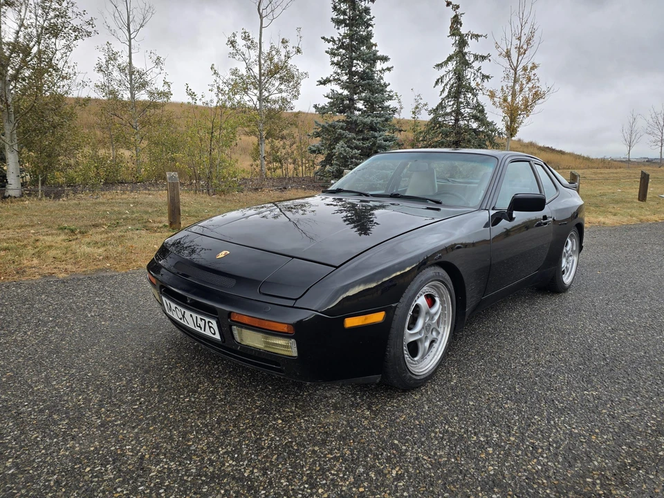 1987 Porsche 944 Turbo - Image 3 of 31