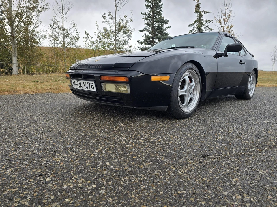 1987 Porsche 944 Turbo - Image 4 of 31