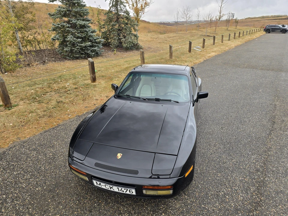 1987 Porsche 944 Turbo - Image 5 of 31
