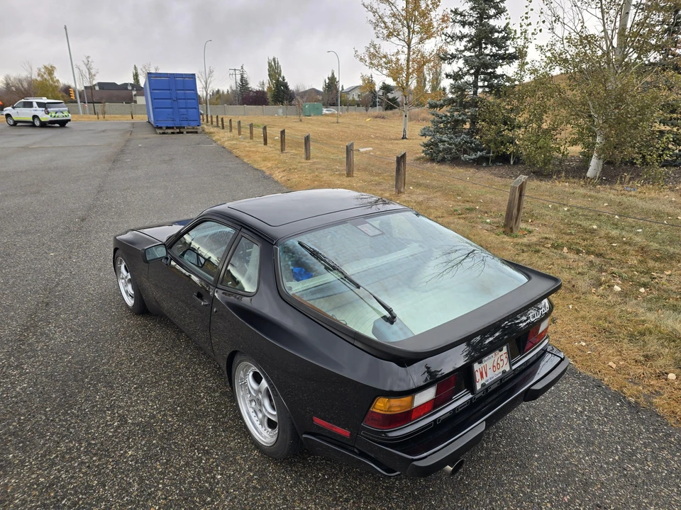 1987 Porsche 944 Turbo - Image 25 of 31