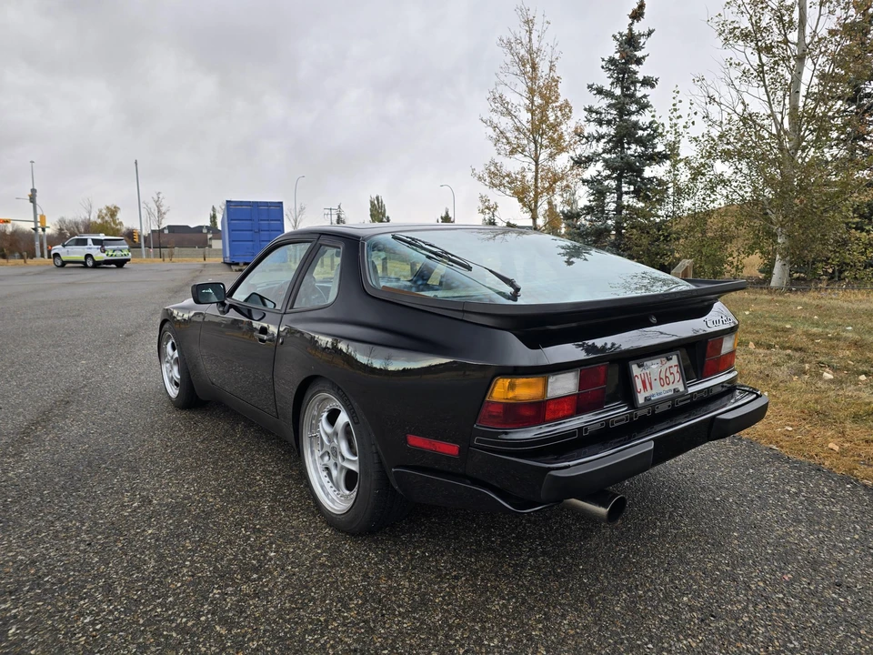 1987 Porsche 944 Turbo - Image 23 of 31