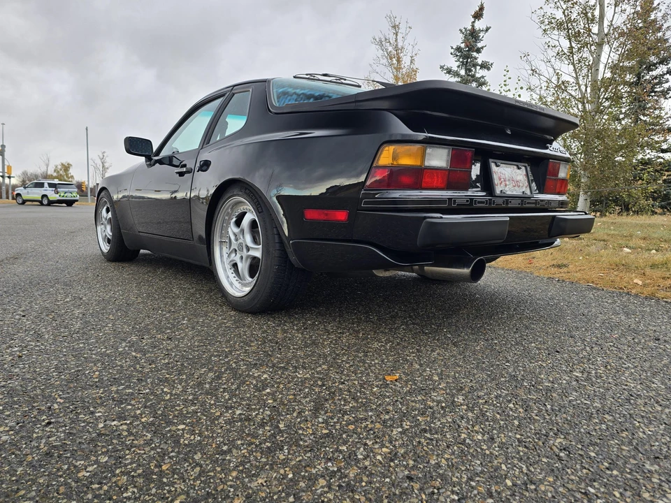 1987 Porsche 944 Turbo - Image 21 of 31