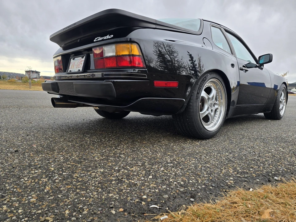 1987 Porsche 944 Turbo - Image 16 of 31