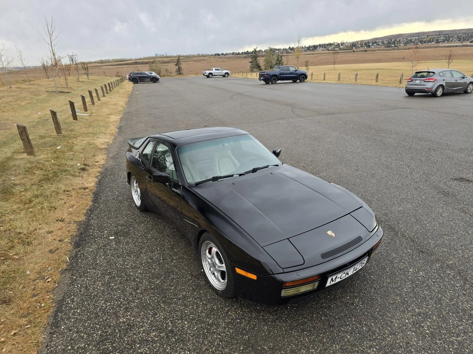 1987 Porsche 944 Turbo - Image 9 of 31
