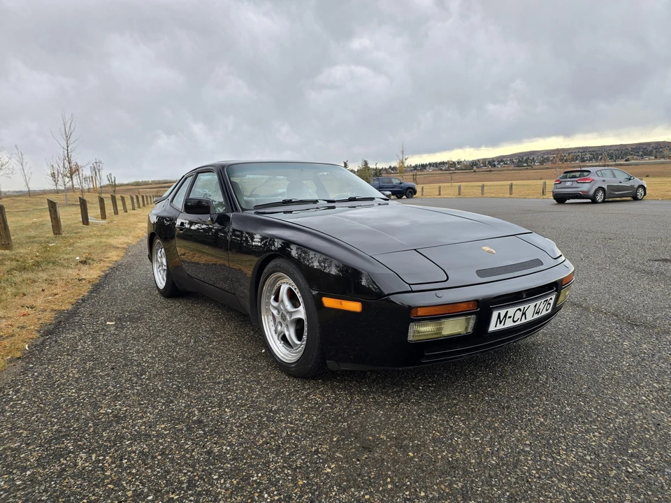 1987 Porsche 944 Turbo - Image 11 of 31