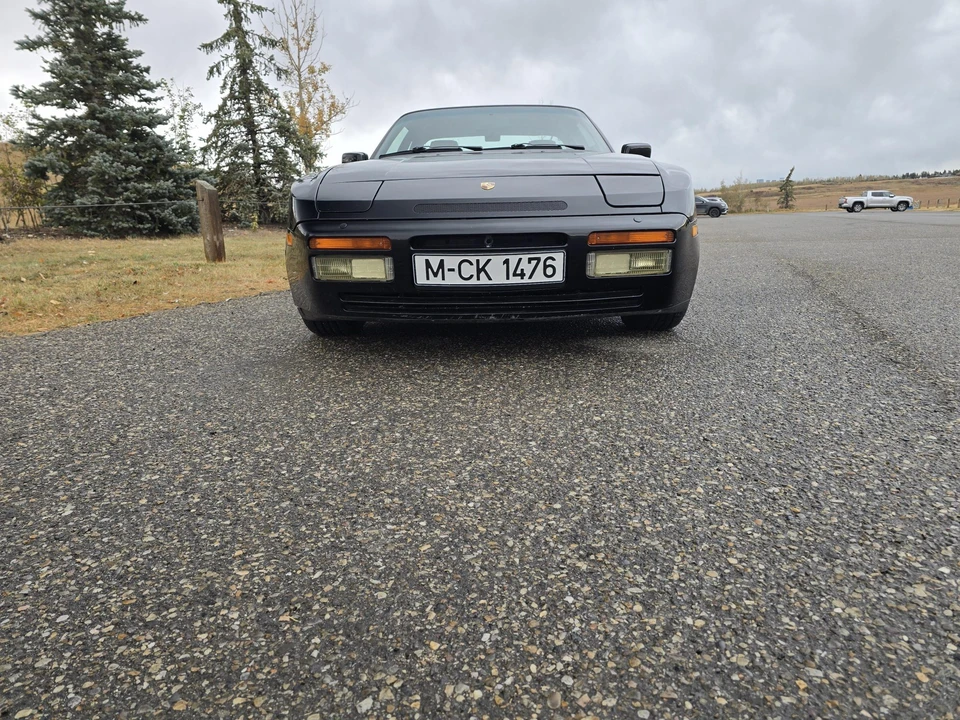 1987 Porsche 944 Turbo - Image 8 of 31