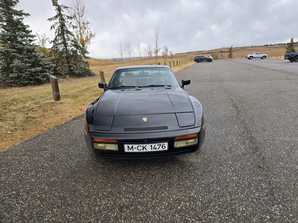 1987 Porsche 944 Turbo - Image 7 of 31