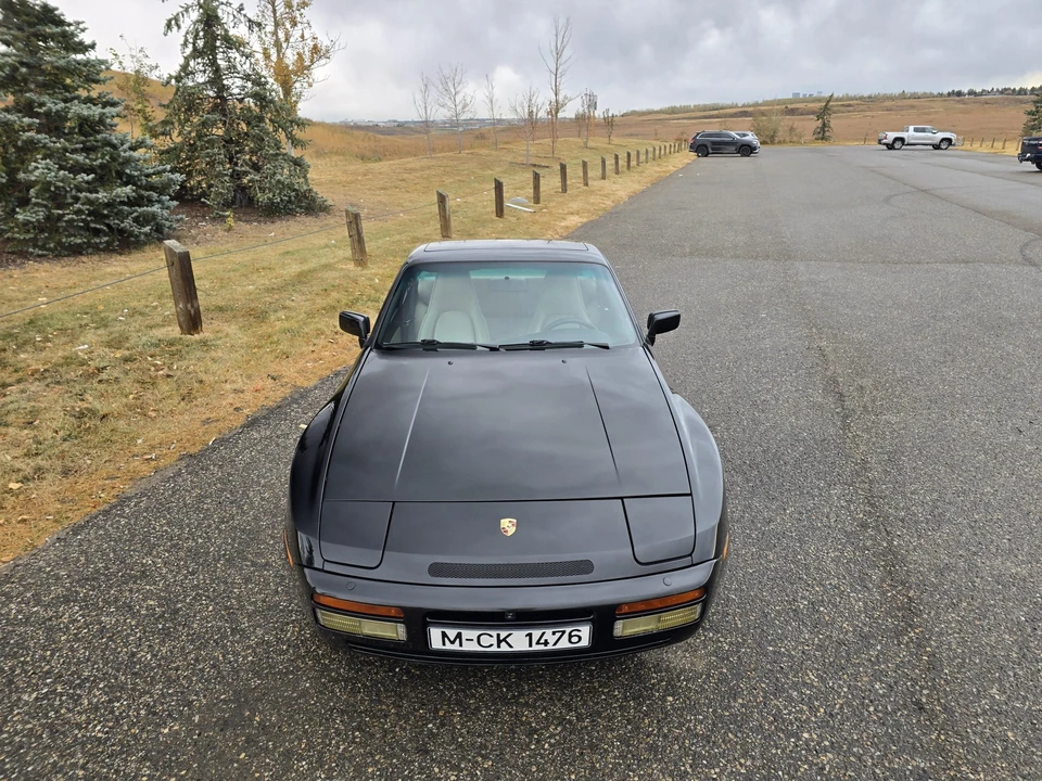 1987 Porsche 944 Turbo - Image 6 of 31