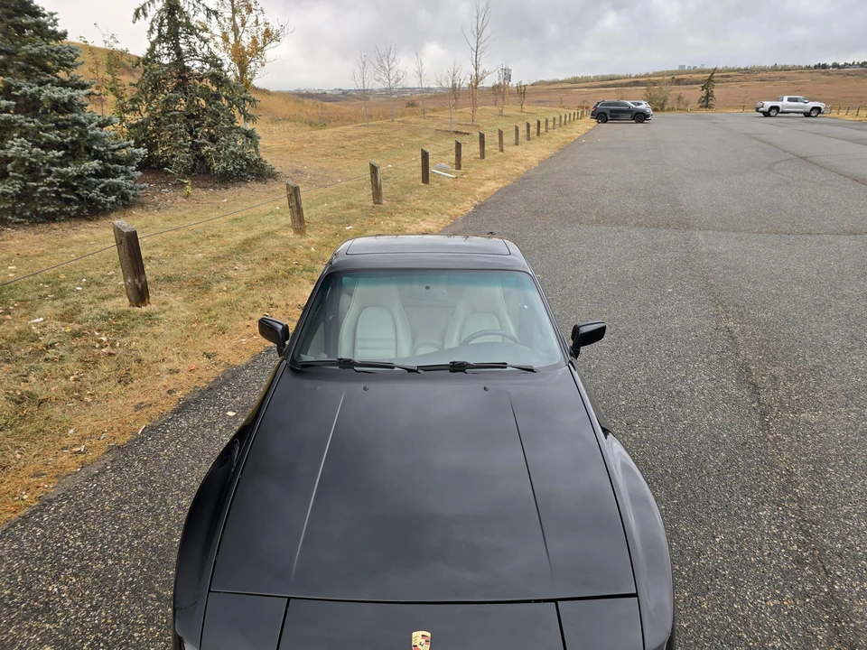 1987 Porsche 944 Turbo - Image 29 of 31